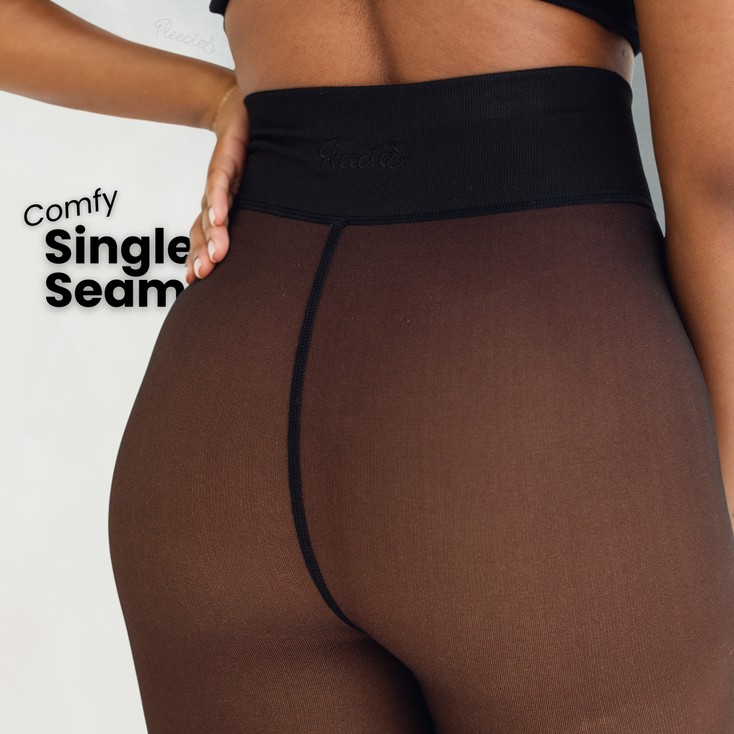 Fleecies™ Slimfit Fleece Panty