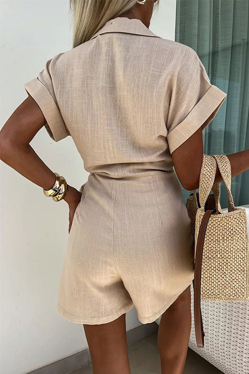 Peggie | Wikkel Mini Jurk