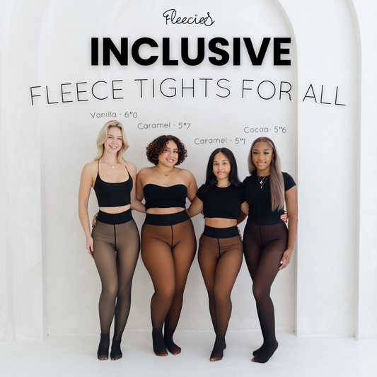 Fleecies™ Slimfit Fleece Panty