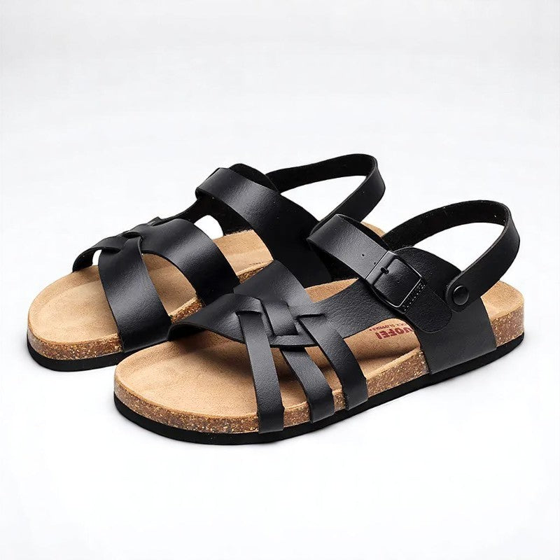 Veronica™ | Orthopedische Sandalen met Stijl