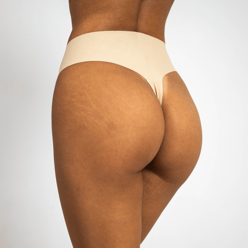 ElleGems™ Onzichtbare Camel Toe String 2+2 GRATIS