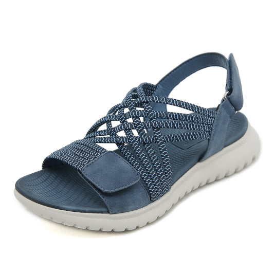 Monique™ orthopedische comfort sandalen