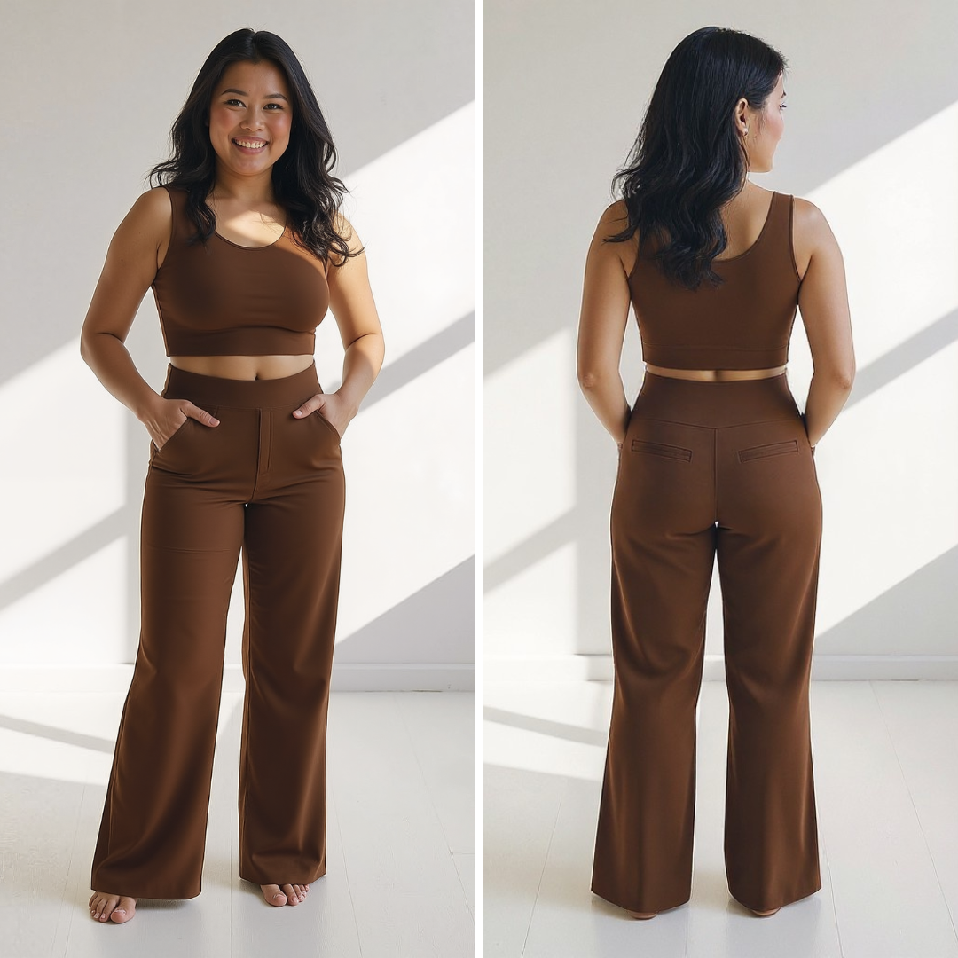 ComfortCurve Pantalon | 1+1 GRATIS