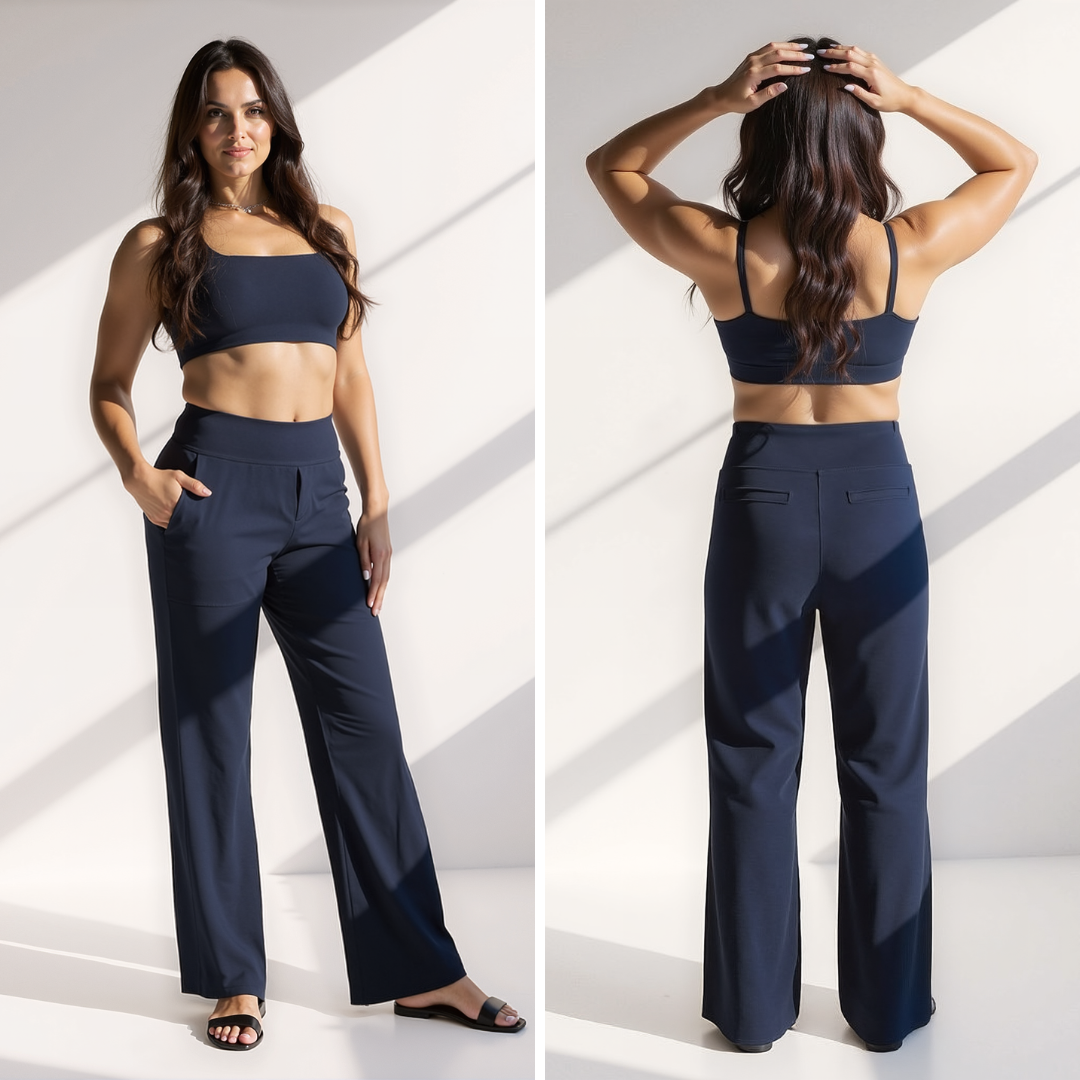 ComfortCurve Pantalon | 1+1 GRATIS