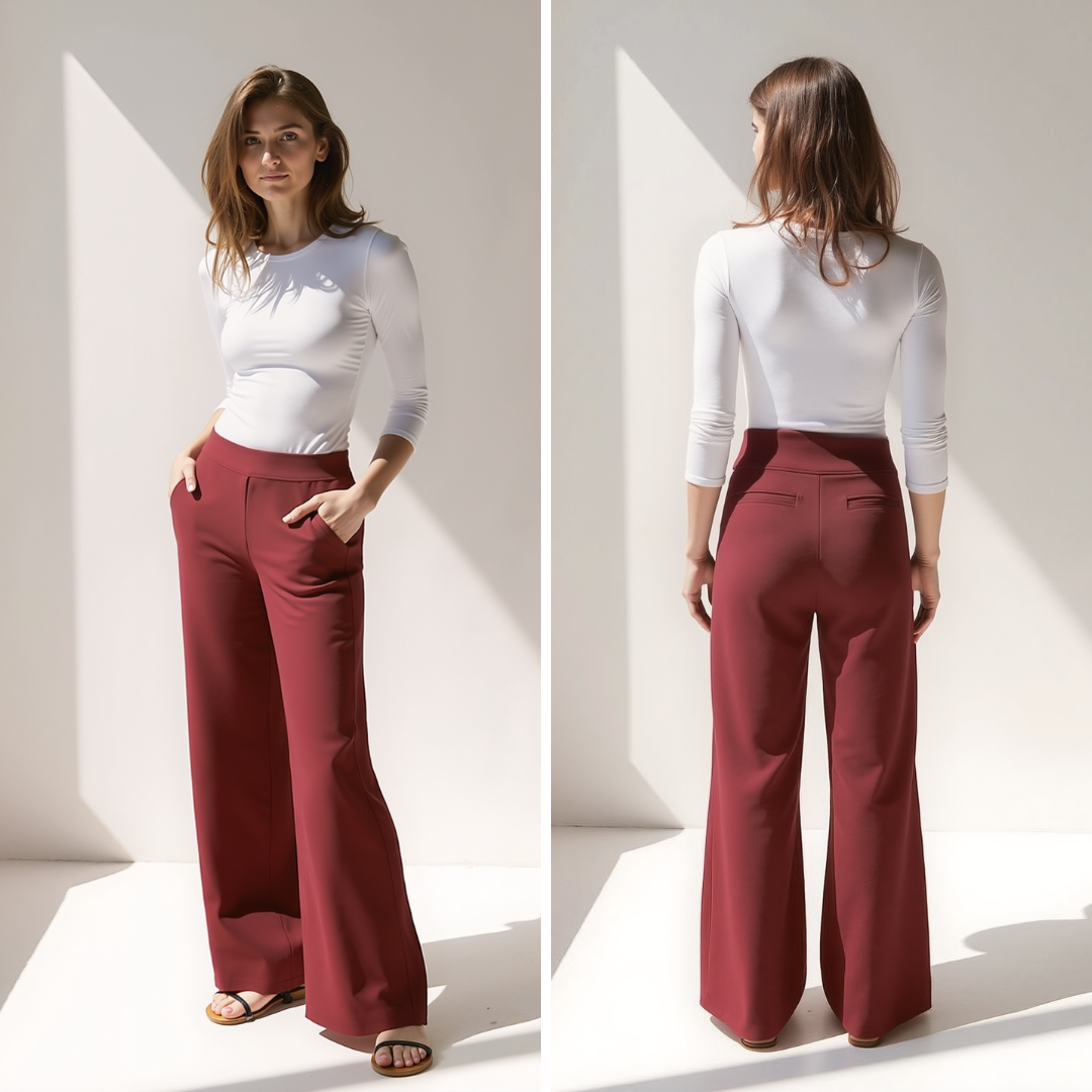 ComfortCurve Pantalon | 1+1 GRATIS
