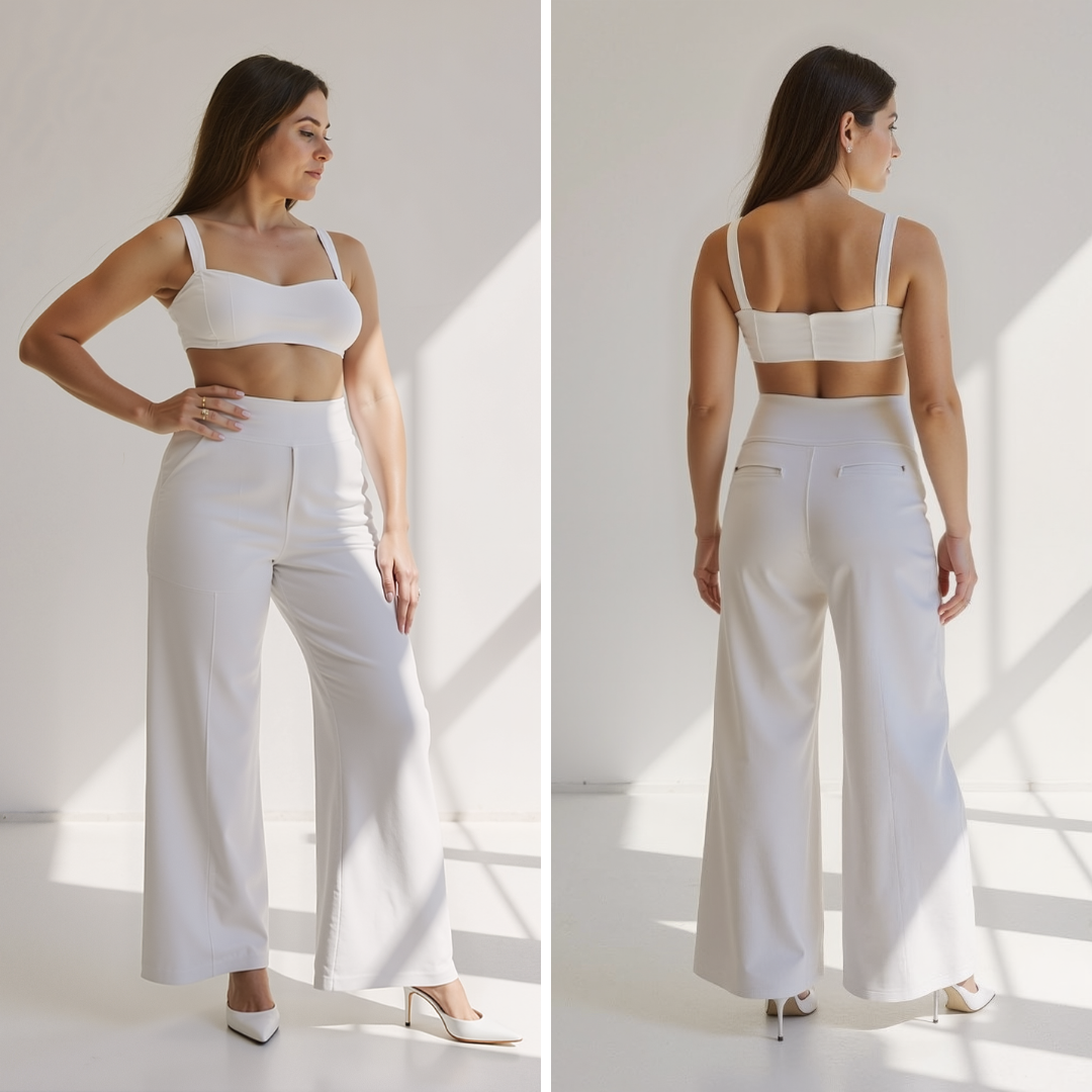 ComfortCurve Pantalon | 1+1 GRATIS