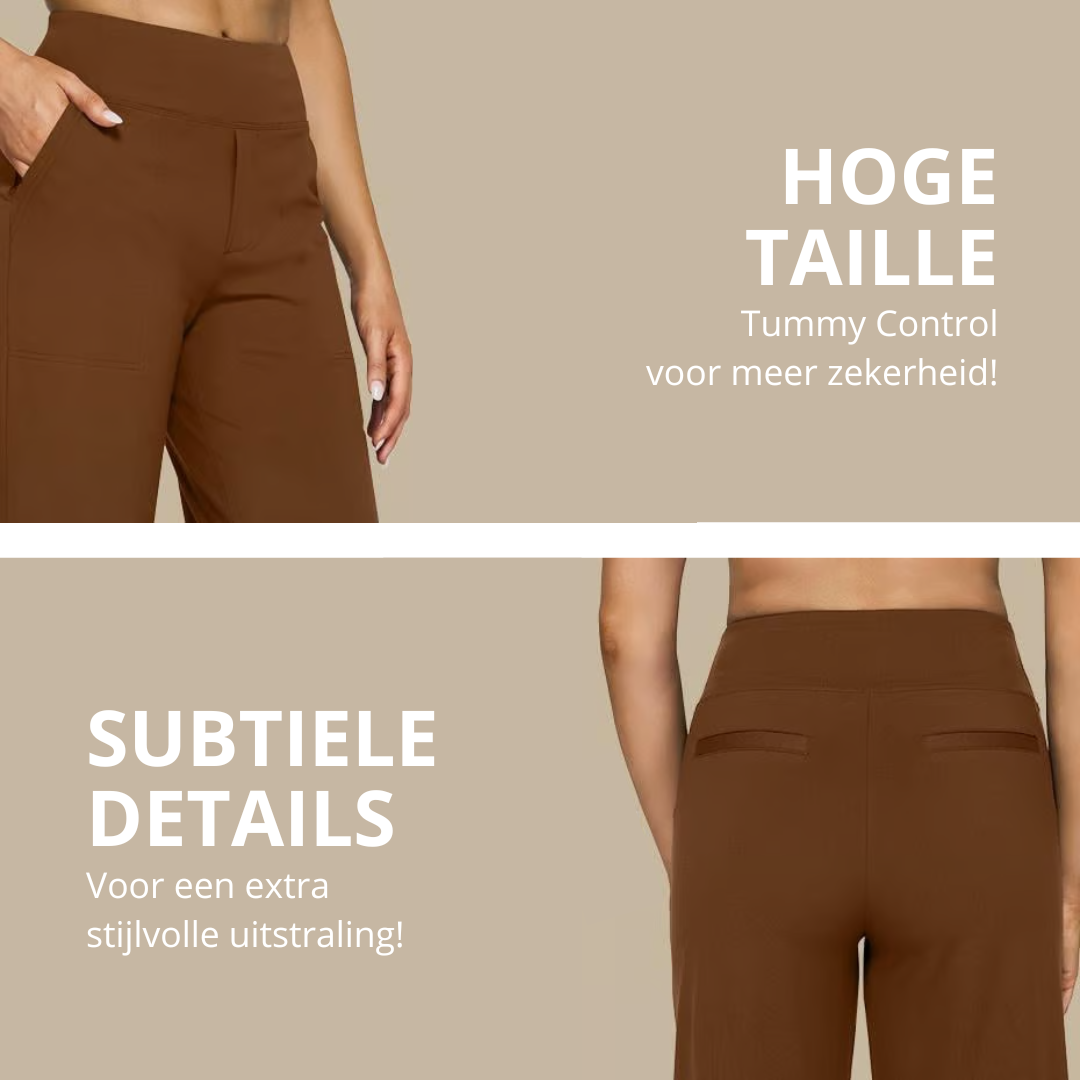 ComfortCurve Pantalon | 1+1 GRATIS
