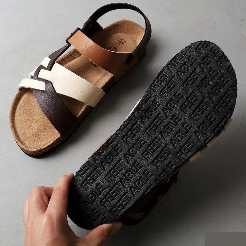 Veronica™ | Orthopedische Sandalen met Stijl