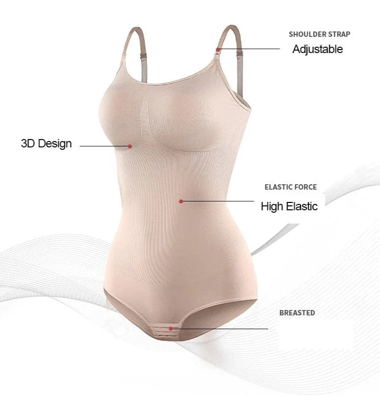 Shapewear™ Bodysuit Essential  1+1 GRATIS