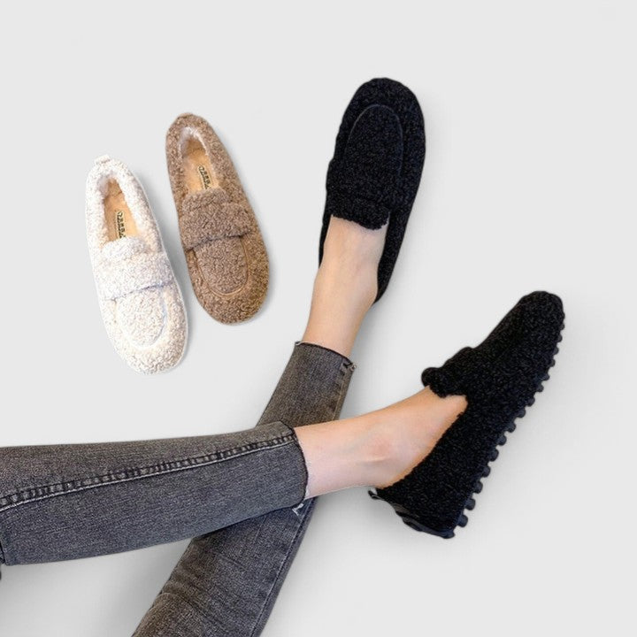 Solenne | Warme instappers met elegant design