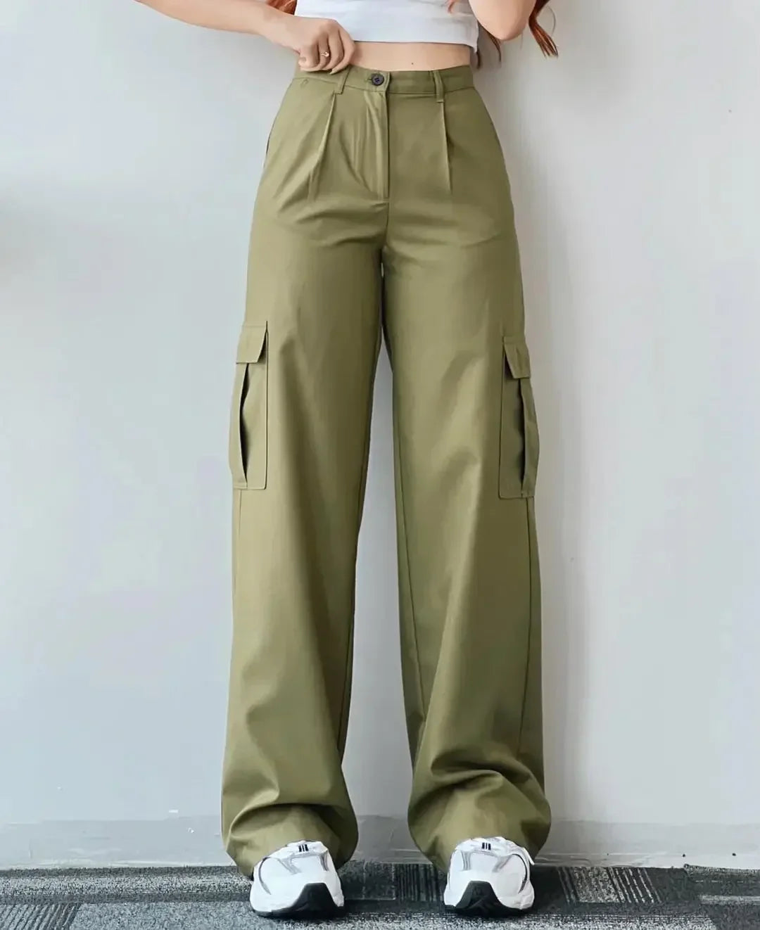 Perfect Cargo Jeans | Comfy Fit
