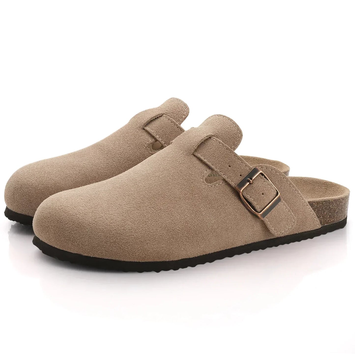 Noor's Essentials™ | Comfortabele Instapsandalen