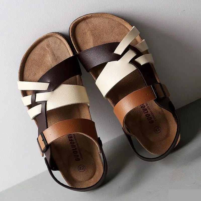 Veronica™ | Orthopedische Sandalen met Stijl