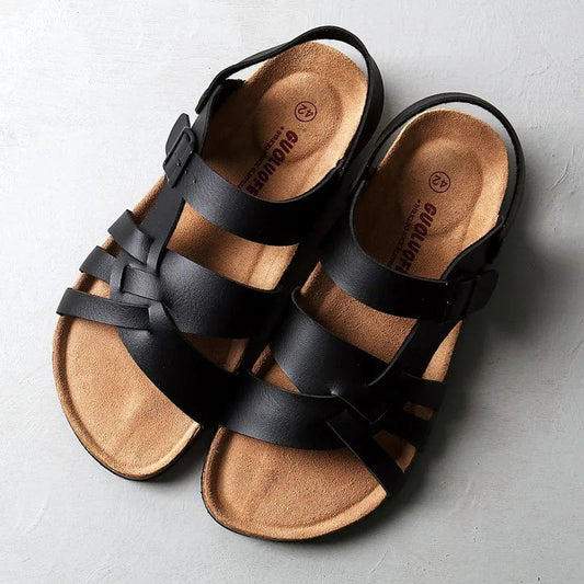 Veronica™ | Orthopedische Sandalen met Stijl