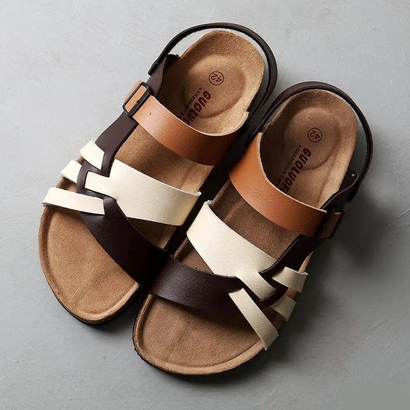 Veronica™ | Orthopedische Sandalen met Stijl