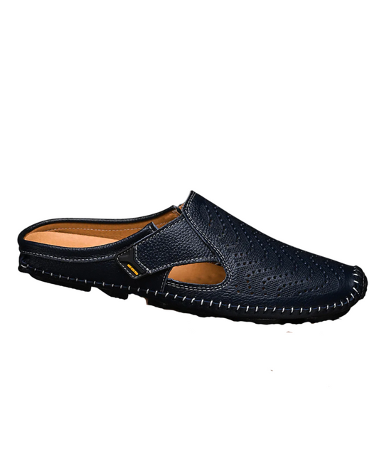 Avenor™ | Italiaanse Leren Sandalen