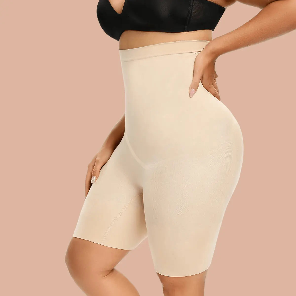 ShapeWear™ High Waist Body Shorts