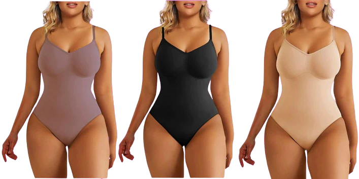 Shapewear™  Bodysuit String Shaper