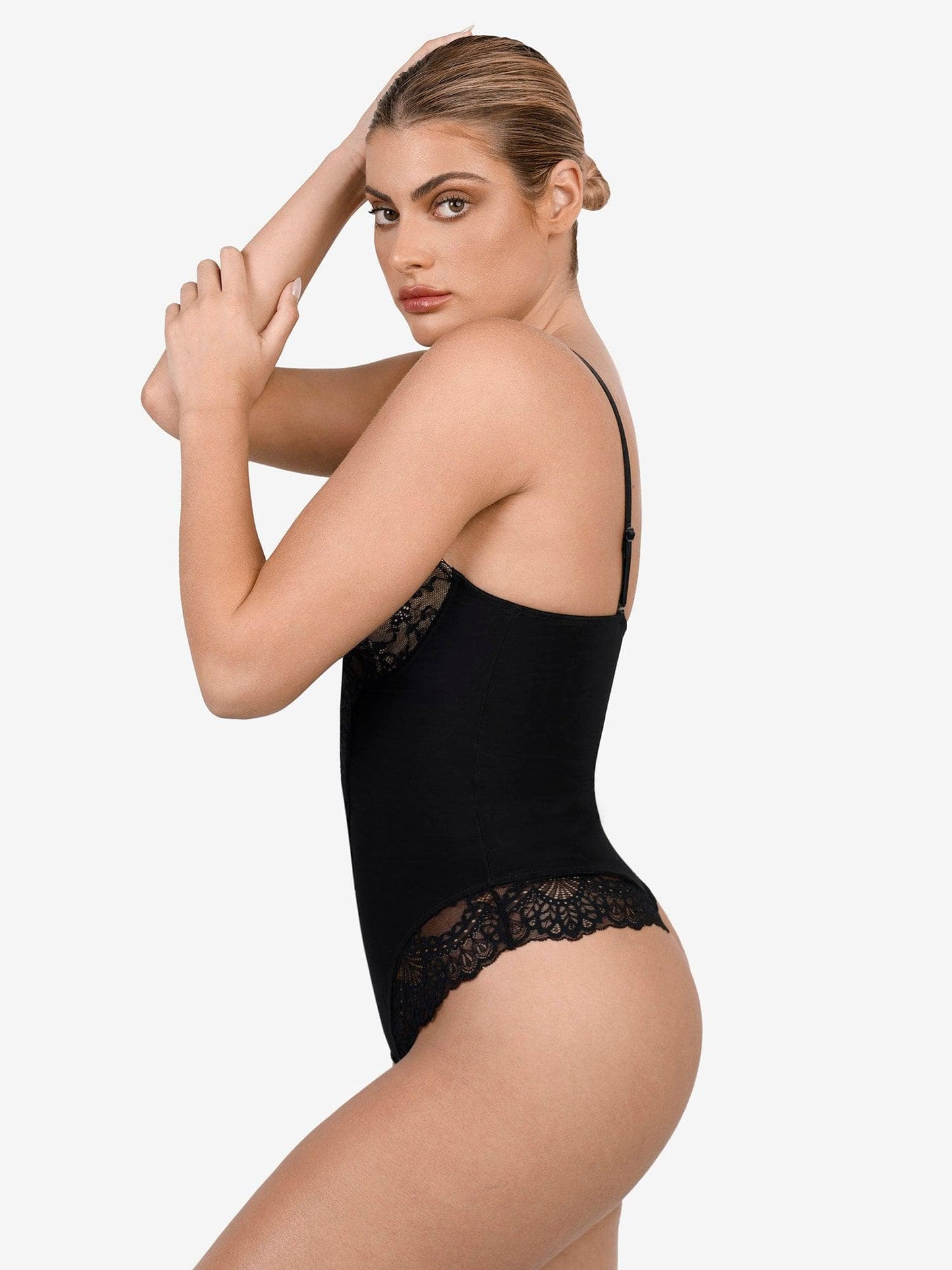 Shapewear™ Bodysuit V Neck