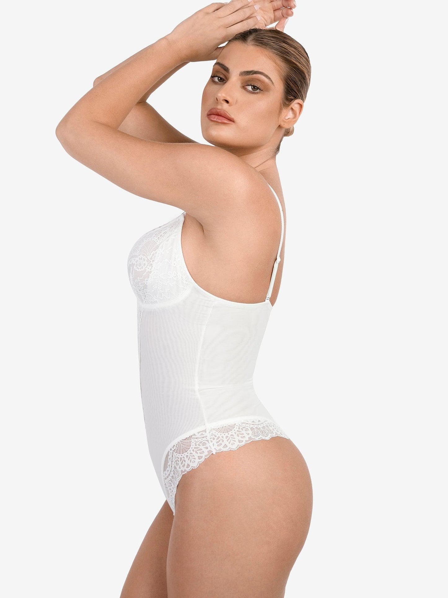 Shapewear™ Bodysuit V Neck