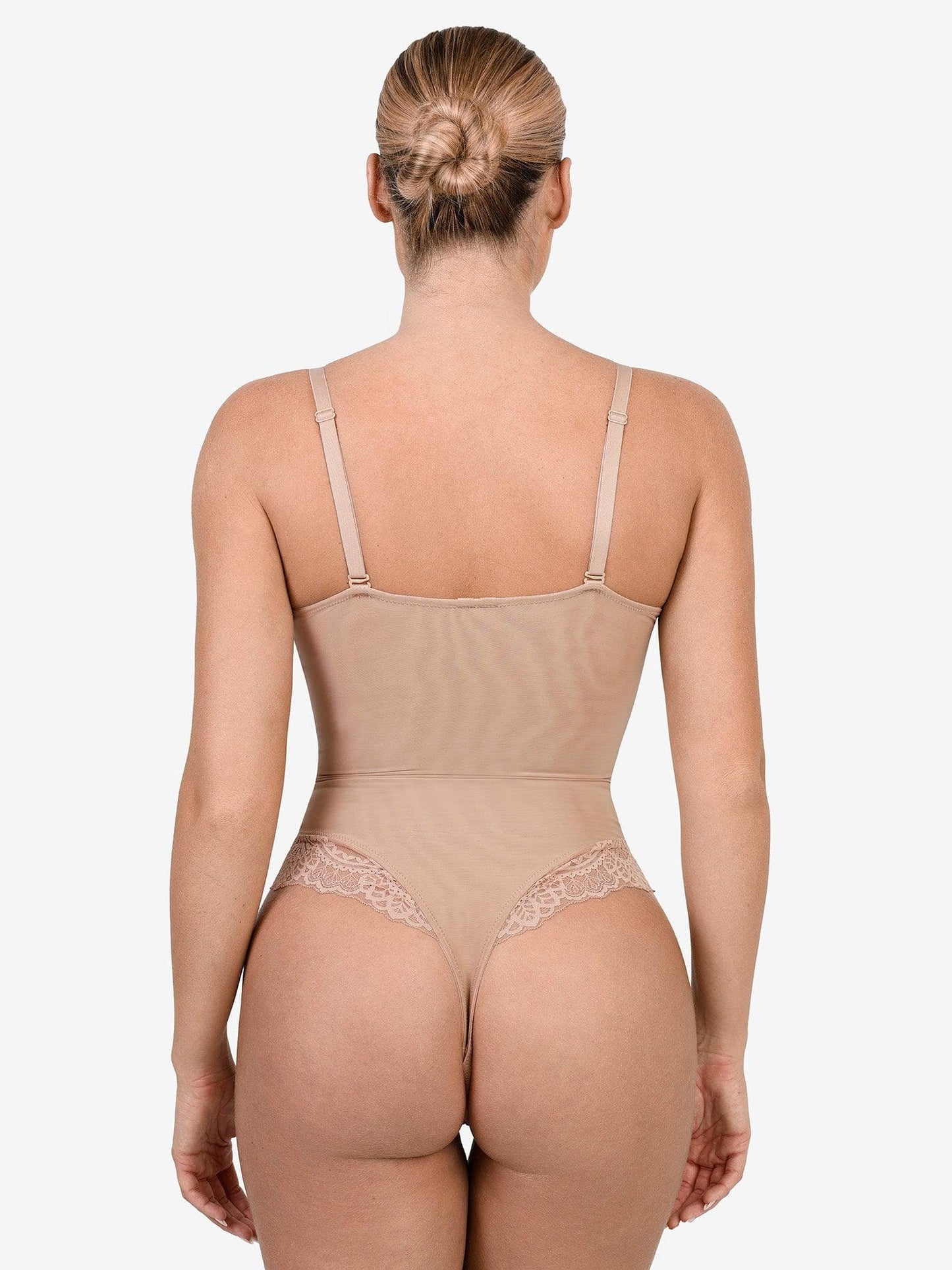 Shapewear™ Bodysuit V Neck