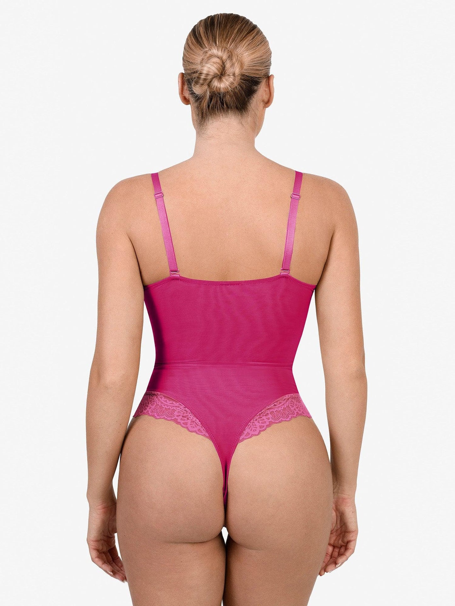 Shapewear™ Bodysuit V Neck